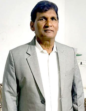 Kamlesh Kushwah